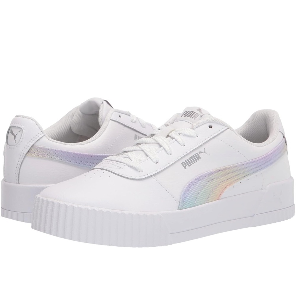 Puma Carina L Prismatic Sneaker Size 7